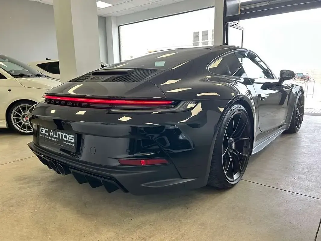 Usado Porsche 911 GT3 Touring 510 CV (375 kW) 2024 Negro Coupe