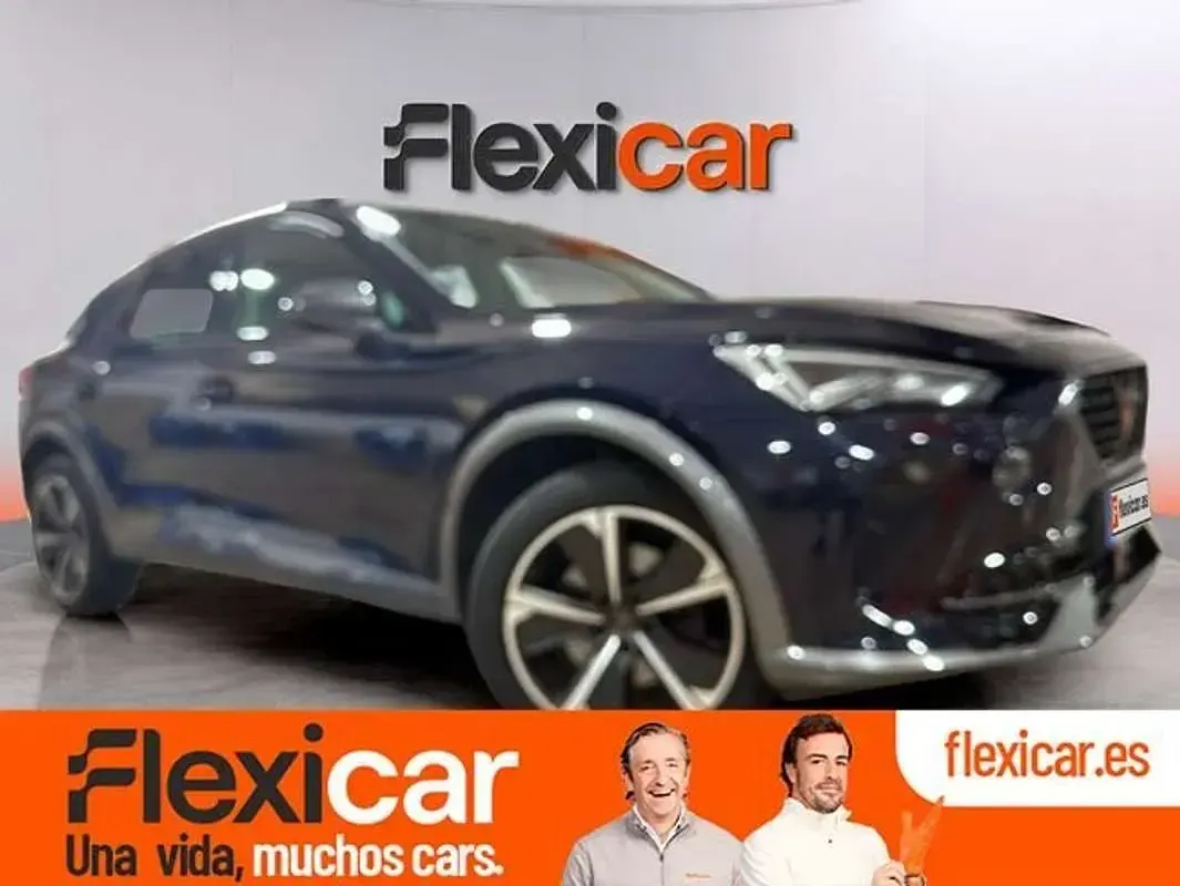 Brugt Cupra Formentor 150 HK (110 kW) 2022 SUV