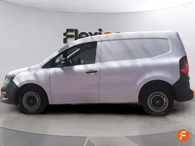 Brugt Renault Kangoo 130 HK (95 kW) 2023 Hvid MPV