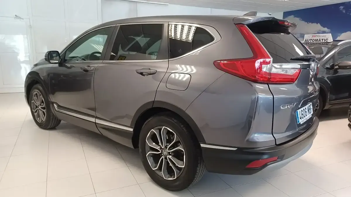 Usado Honda CR-V 184 CV (135 kW) 2022 Gris SUV
