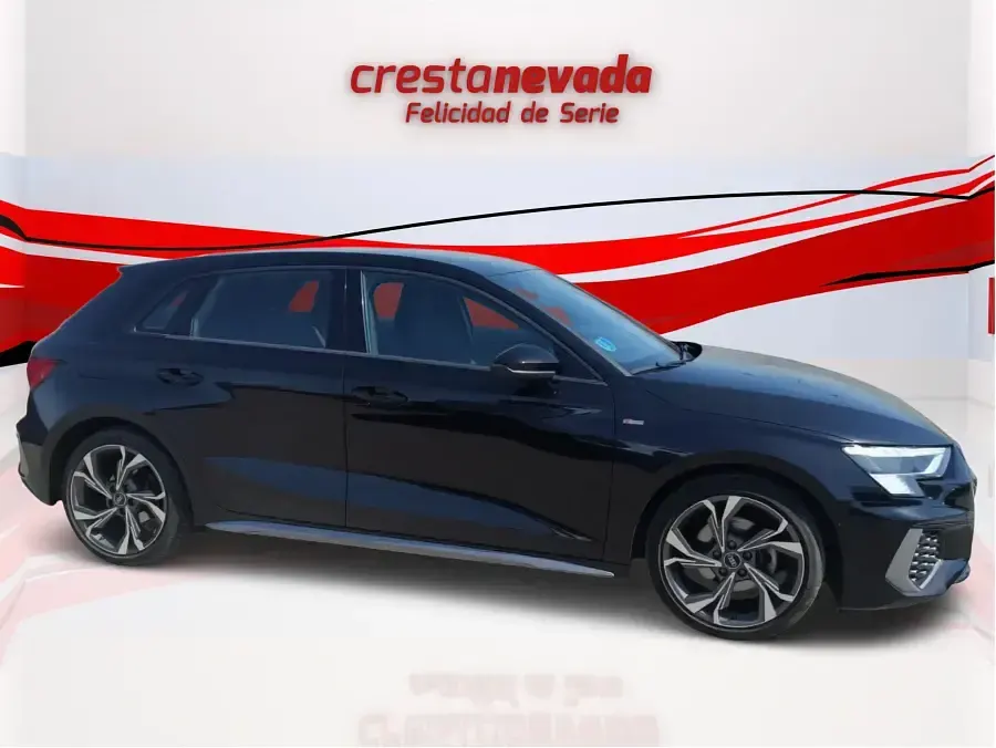 Usado Audi A3 Sportback e-tron S-Line 150 CV (110 kW) 2024 Utilitario