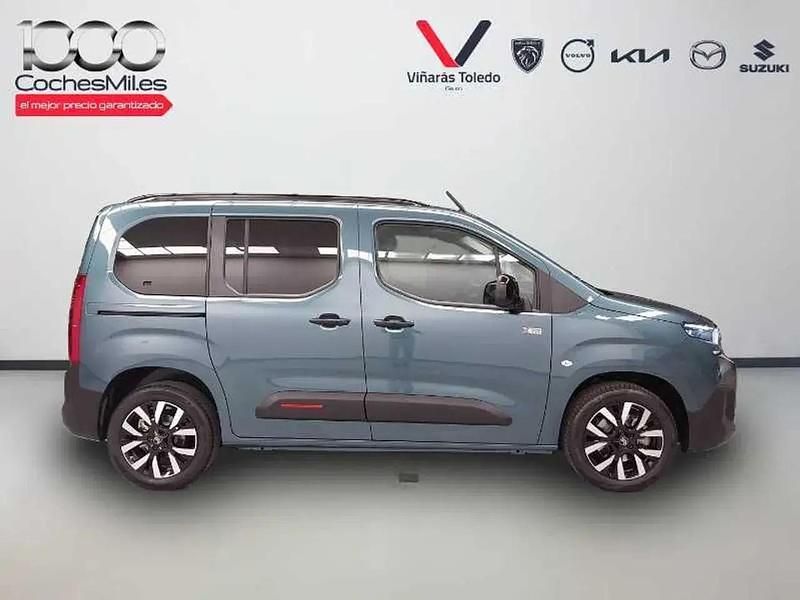 Ny Citroën Berlingo 102 HK (75 kW) 2025 Blå MPV