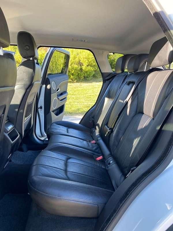 Usado Land Rover Range Rover evoque SE 241 CV (177 kW) 2016 Blanco SUV