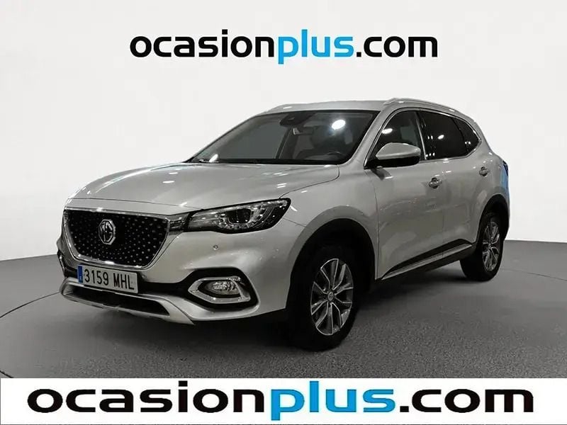 Blanco Usado 2023 MG HS Comfort SUV | 17.000 € (Precio justo) - Imagen 1/4