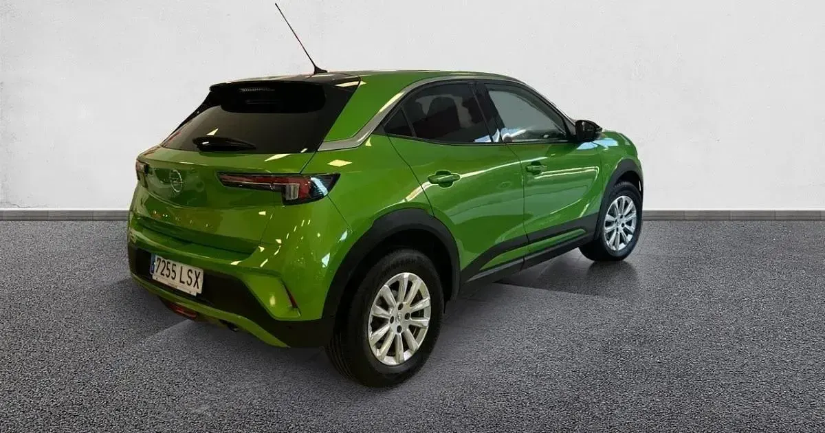 Usado Opel Mokka Edition 100 CV (73 kW) 2021 SUV