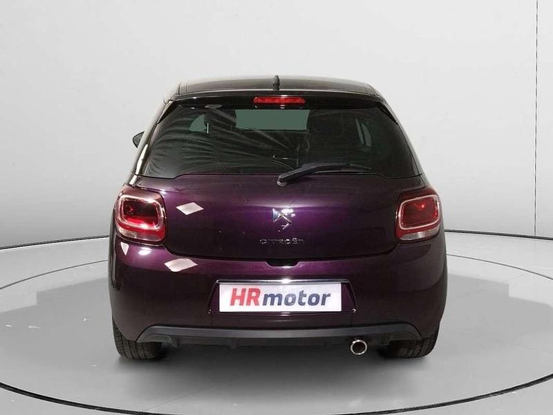 Usado Citroën DS3 PureTech 83 CV (61 kW) 2015 Burdeos Utilitario