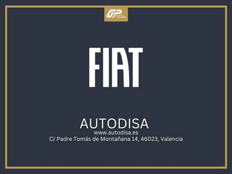 Usado Fiat 600E La Prima 114 kW (156 CV) 2023 Rojo