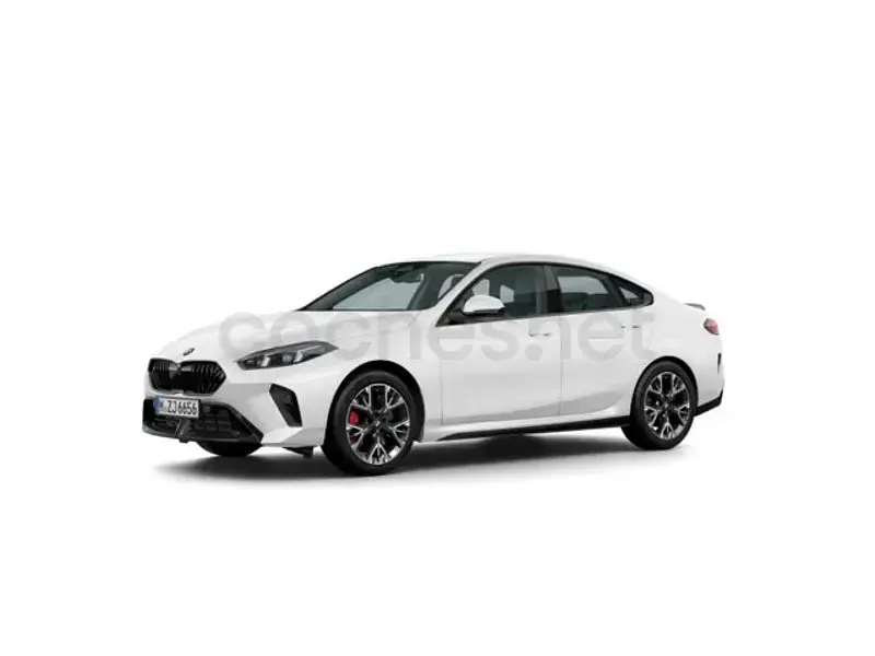Usado BMW 220 Gran Coupé Comfort Edition 163 CV (119 kW) 2026 Blanco Coupe