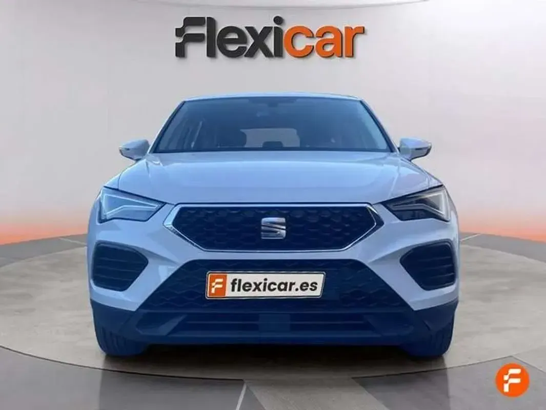 Usado Seat Ateca Reference 110 CV (80 kW) 2023 Blanco SUV