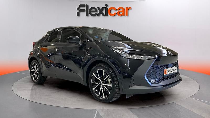 Usado Toyota C-HR Advance 140 CV (102 kW) 2024 Negro SUV