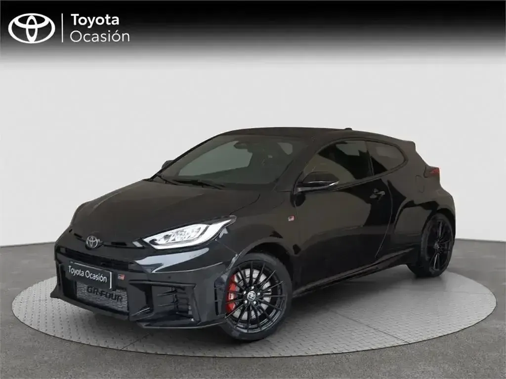 Usado Toyota Yaris 280 CV (205 kW) 2026 Utilitario