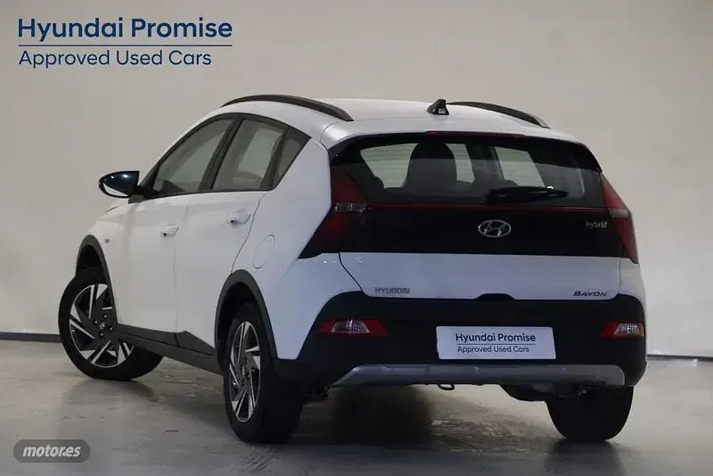 Usado Hyundai Bayon 2024 SUV
