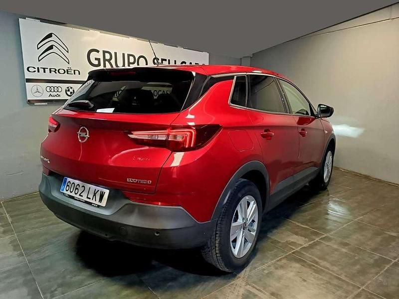 Usado Opel Grandland X Selective 131 CV (96 kW) 2020 Rojo SUV
