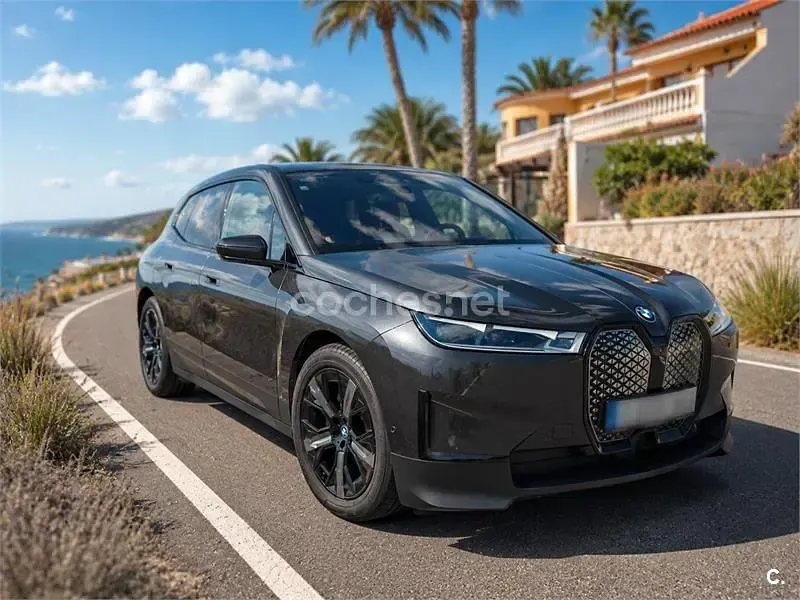 Usado BMW iX Comfort Edition 384 kW (523 CV) 2022 Eléctrico SUV
