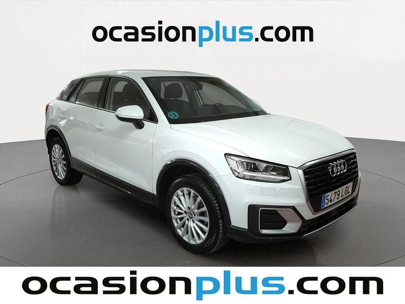 Usado Audi Q2 Design 116 CV (85 kW) 2020 Blanco SUV