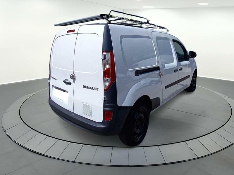 Usado Renault Kangoo 90 CV (66 kW) 2017 Blanco Monovolumen