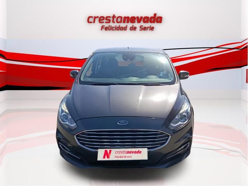 Usado Ford S-MAX Trend 150 CV (110 kW) 2020 Gris / plata Monovolumen