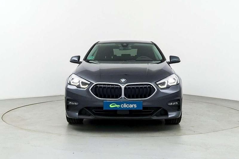 Usado BMW 218 150 CV (110 kW) 2021 Gris Coupe