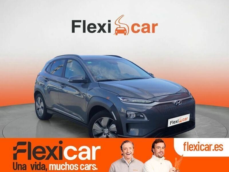 Gris Usado 2019 Hyundai Kona SUV | 16.990 € (Super precio) - Imagen 1/4