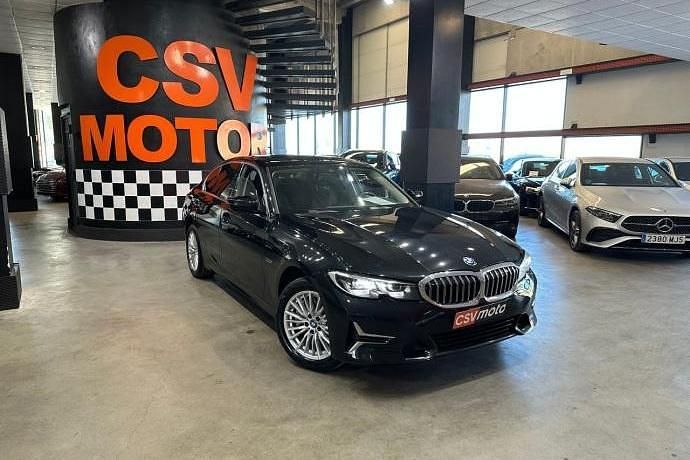 Usado BMW 330 Luxury Line 292 CV (214 kW) 2022 Berlina