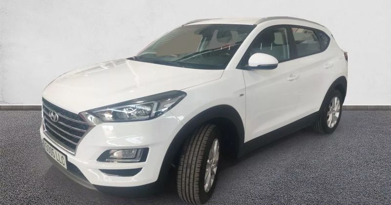 Usado 2020 Hyundai Tucson SUV | 18.200 € (Buen precio) - Imagen 1/4