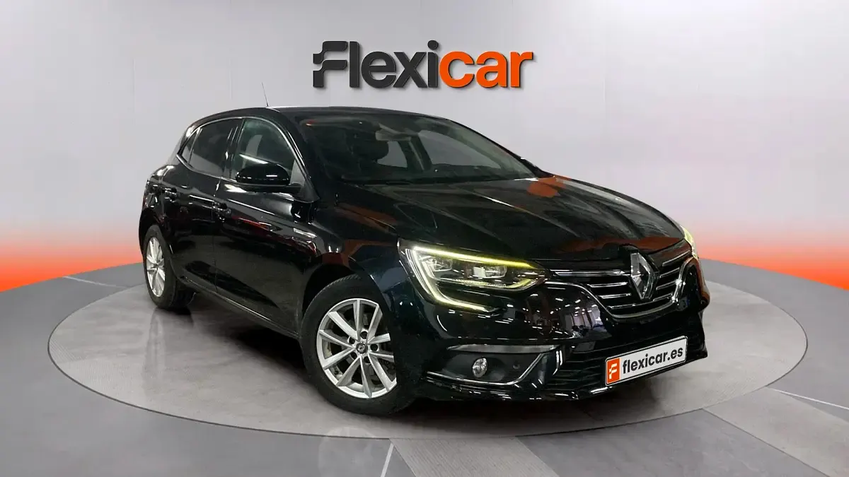 Usado Renault Mégane IV Zen 132 CV (97 kW) 2017 Berlina