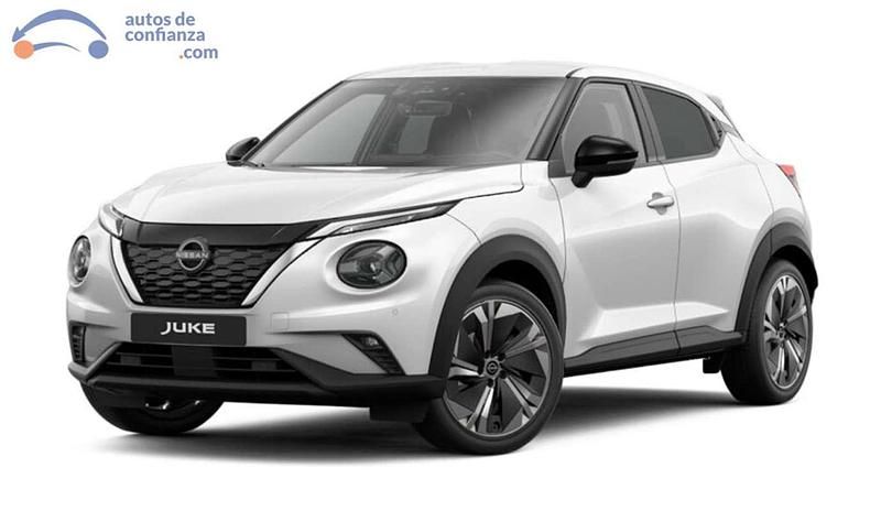 Nuevo 2025 Nissan Juke N-Connecta SUV | 24.800 € (Super precio) - Imagen 1/4