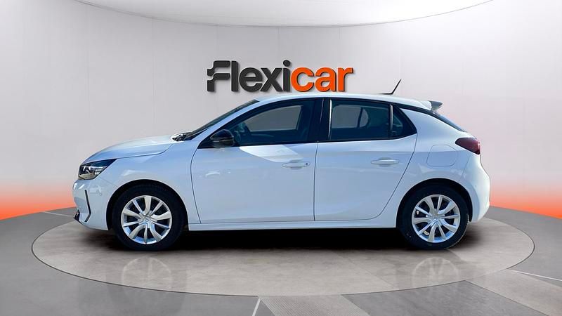 Usado Opel Corsa Edition 101 CV (74 kW) 2023 Blanco Utilitario
