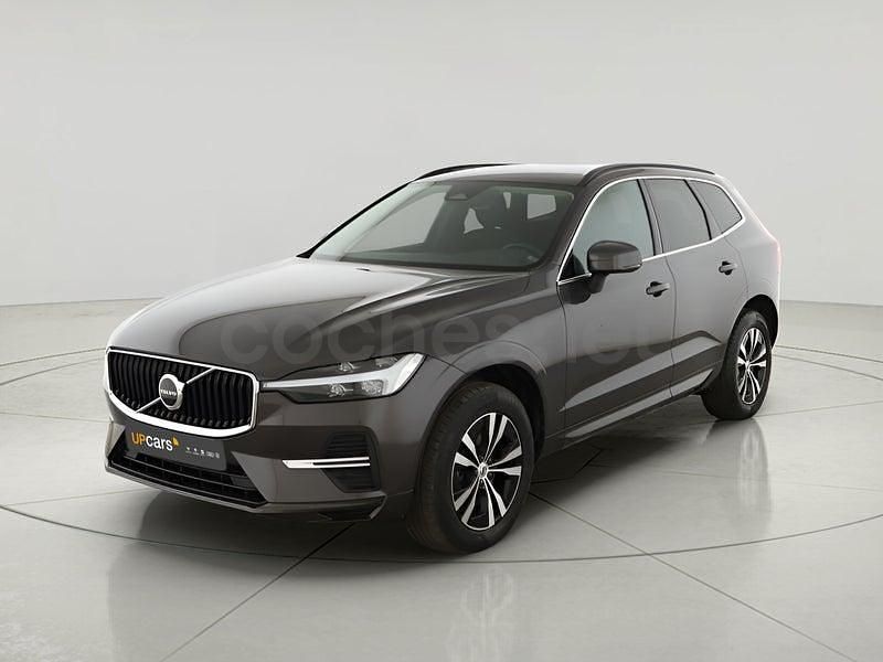 Usado Volvo XC60 Momentum 197 CV (144 kW) 2021 Marrón SUV