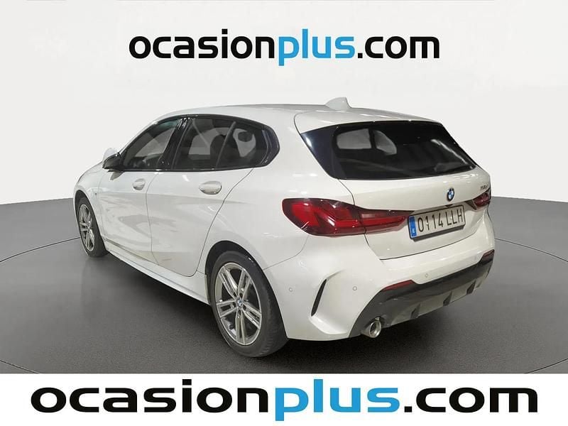 Usado BMW 116 116 HP (85 kW) 2020 Branco Citadino