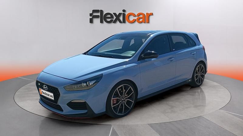 Usado Hyundai i30 N Performance 275 CV (202 kW) 2020 Azul Berlina