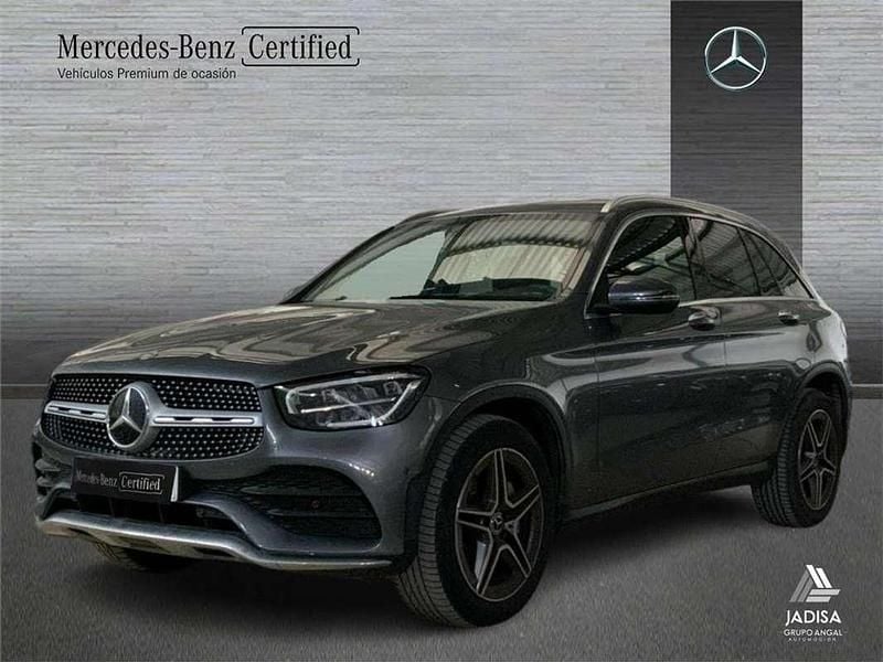 Usado 2021 Mercedes GLC220 SUV | 39.613 € (Precio justo) - Imagen 1/4