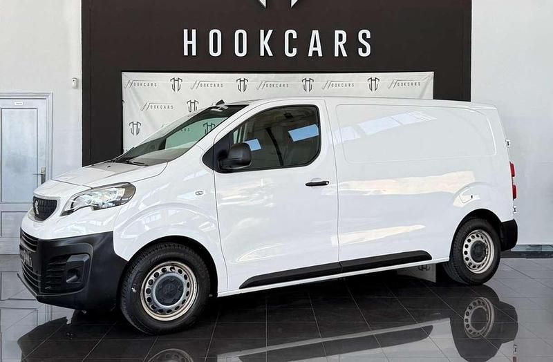 Blanco Usado 2020 Peugeot Expert Premium Van | 15.900 € (Un poco caro) - Imagen 1/4