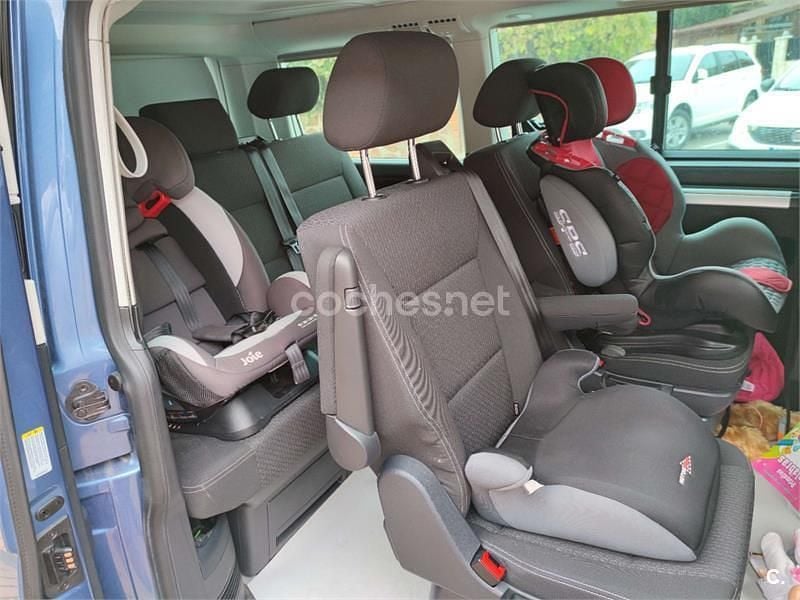 Usado VW California Beach 150 CV (110 kW) 2016 Azul Van