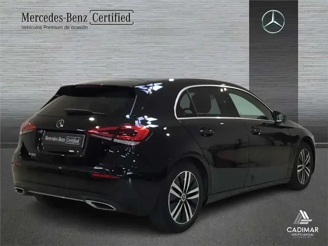 Usado Mercedes A180 136 CV (100 kW) 2022 Utilitario