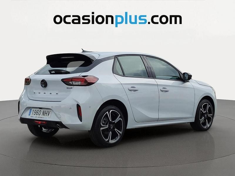 Nuevo Opel Corsa S 110 CV (80 kW) 2025 Blanco Utilitario