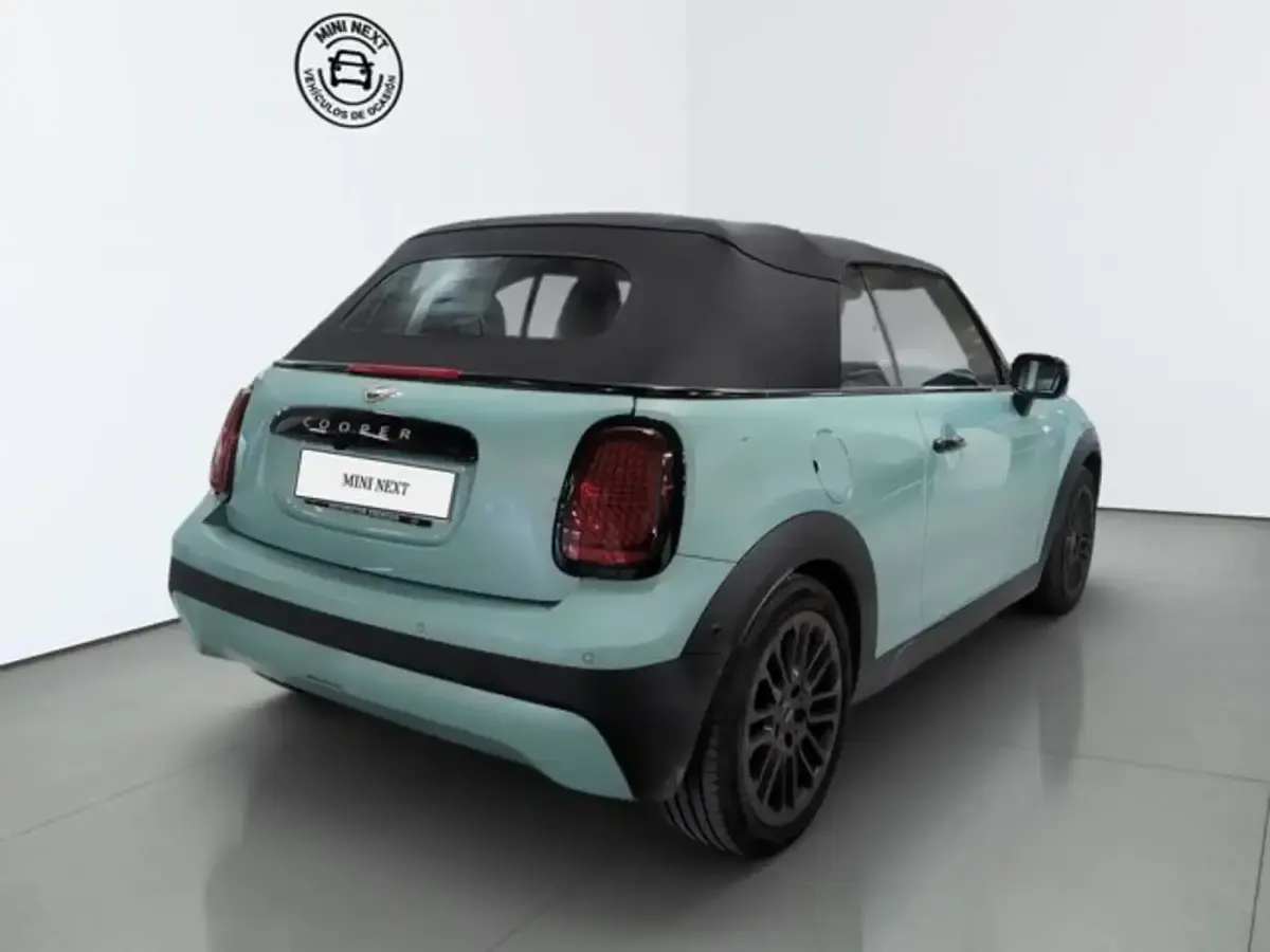 Usado Mini Cooper Cabriolet 163 CV (119 kW) 2025 Descapotable