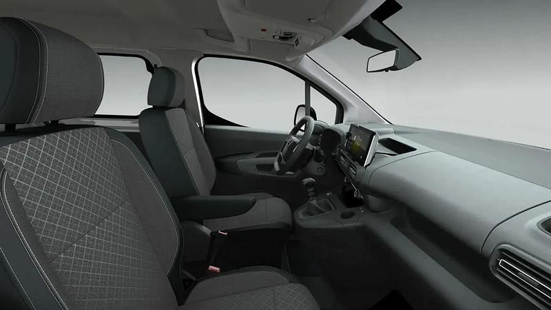 Novo Opel Combo S 100 HP (73 kW) 2025 Branco Monovolume