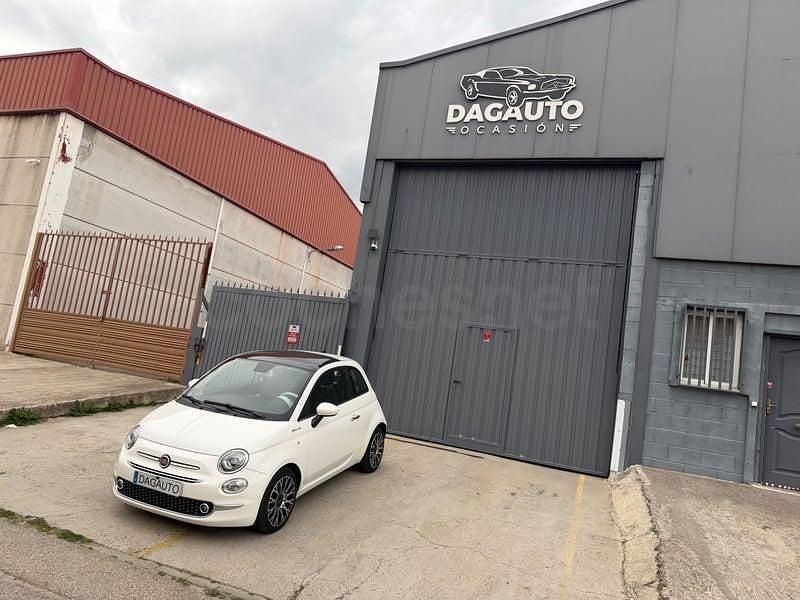 Usado Fiat 500 Dolcevita 70 CV (51 kW) 2021 Blanco Berlina