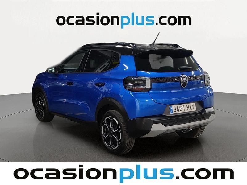 Usado Citroën C3 101 HP (74 kW) 2025 Azul SUV