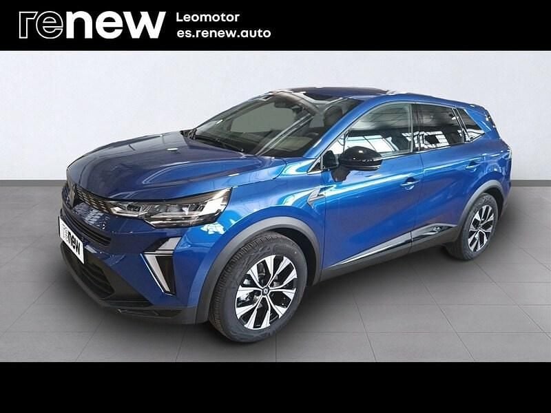 Azul Usado 2025 Renault Symbioz Evolution SUV | 23.100 € (Super precio) - Imagen 1/4