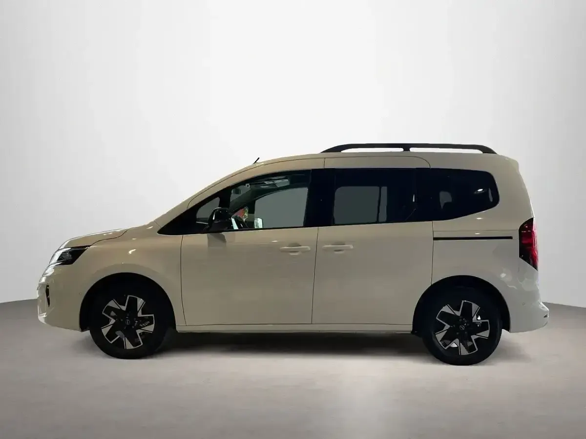 Nuevo Nissan Townstar N-Connecta 89 kW (122 CV) 2025 Blanco Van