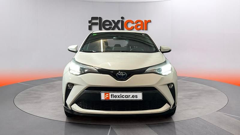 Usado Toyota C-HR Active 122 CV (89 kW) 2022 Blanco SUV