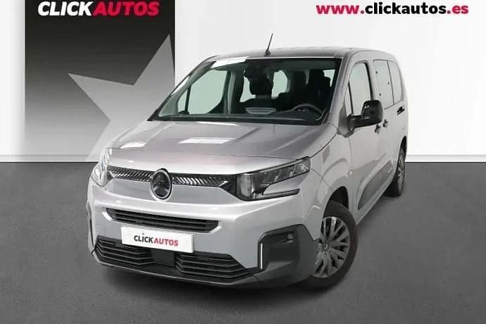 Usado Citroën Berlingo 100 CV (73 kW) 2025 Monovolumen