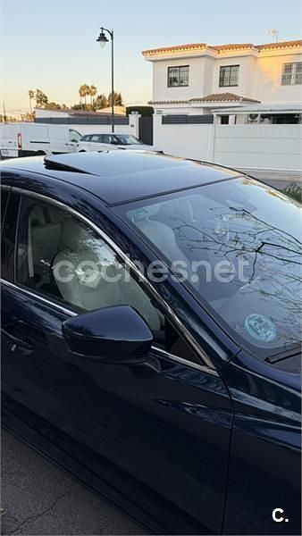 Usado Mazda 6 192 CV (141 kW) 2017 Azul Berlina