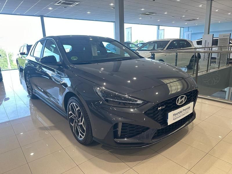 Nuevo 2025 Hyundai i30 N Line | 21.100 € (Precio justo) - Imagen 1/4