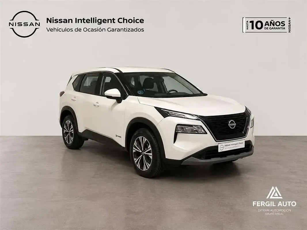 Usado Nissan X-Trail Acenta 215 CV (158 kW) 2024 SUV