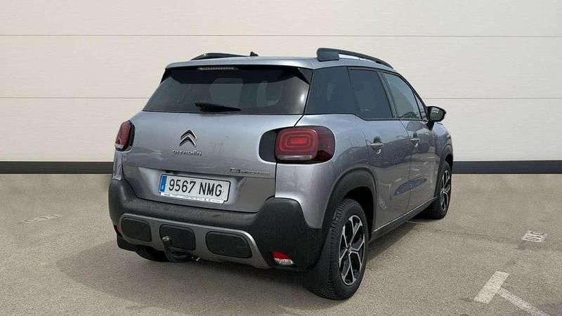 Usado Citroën C3 Aircross PureTech 111 CV (81 kW) 2023 Gris SUV