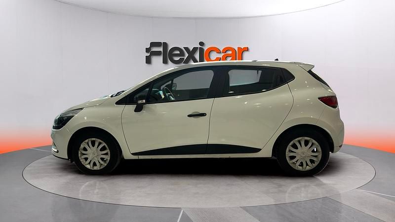 Usado Renault Clio IV Business 75 CV (55 kW) 2019 Blanco Berlina