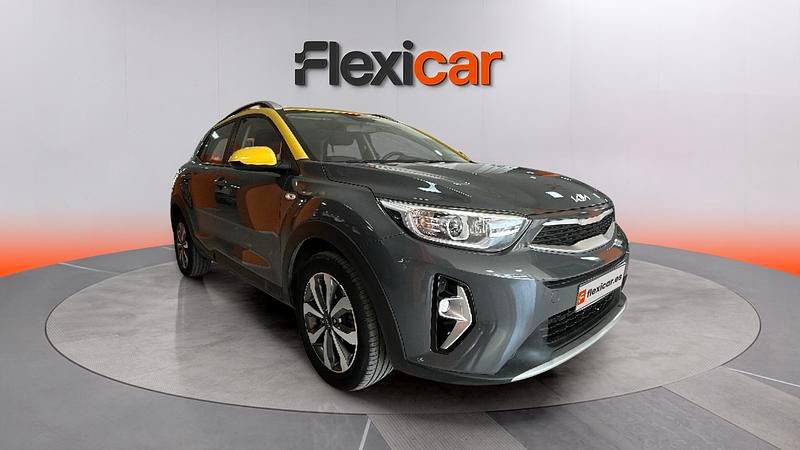 Begagnad Kia Stonic 101 HK (74 kW) 2021 SUV